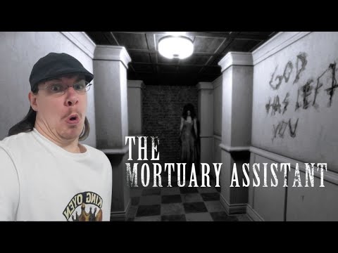 This Game is Heart Attack Inducing! | The Mortuary Assistant