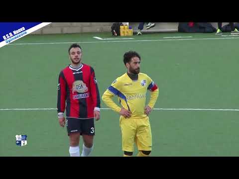 Sporting Donia - Nuova Spinazzola 2-0