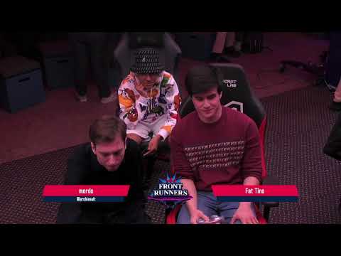 mordo vs Fat Tino – Front Runners – Losers Quarters