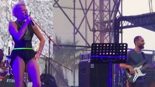 Pamela - İstanbul (Milyonfest-Dalaman) 4K