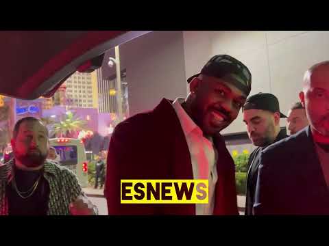 MIKE TYSON VERY IMPRESSED WITH UFC P4P KING JON JONES “got some of the biggest balls” Esnews boxing