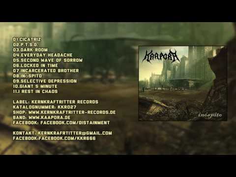 Kaapora - Inóspito KKR027 Full Album