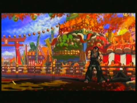 KOF XIII MOROCCO : FReeZer vs ZOUNI -11-