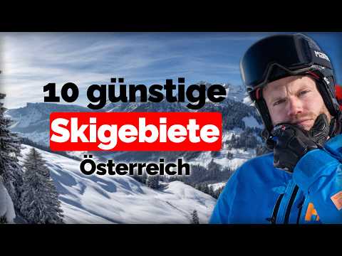 Günstig Skifahren: Die 10 "günstigsten" Skigebiete Österreichs