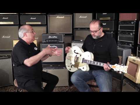 Gretsch White Falcon Vintage Select 55 - 3,4 kg image 24