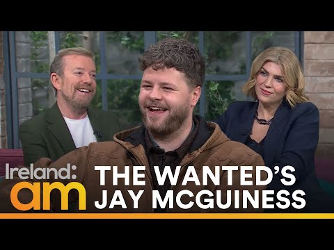 Jay McGuiness on writing fantasy novels, the Boyzone documentary & finding brotherhood in The Wanted