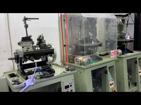 FASTI chain making machine