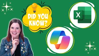 3 Things You Didn't Know You Could Do with Copilot in Excel