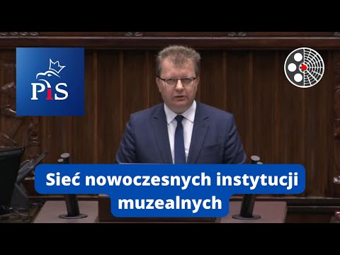 Piotr Babinetz o sieci nowoczesnych instytucji muzealnych