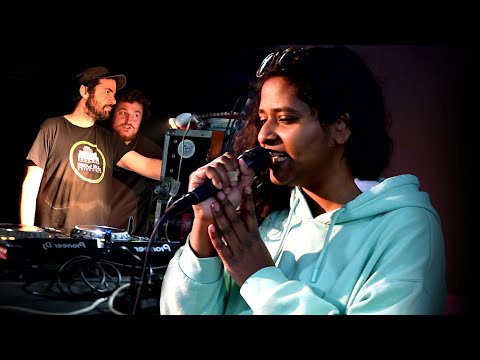 Welders Hi Fi - Million voices ft.Sama Renuka - Kandee Dub