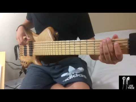 Meu Milagre , baixo Danilo Franco ft