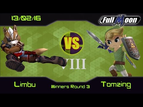 FM8 - Limbu (M2, Wolf) vs Tomzing (Tink) - W3