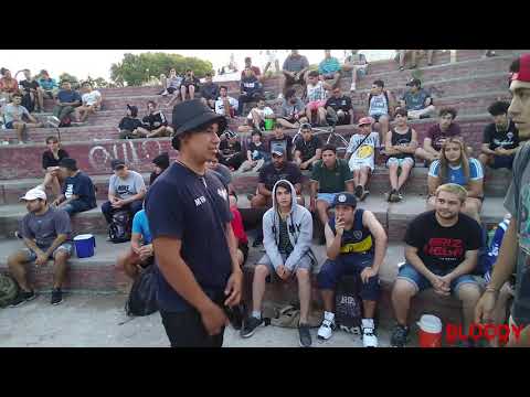 Wiza vs Piro - Octavos - Bloody free 28/11