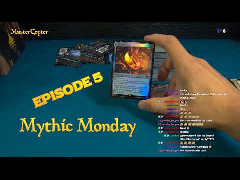Mythic Monday - Episode 5