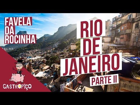 Tour Gastronómica na Maior Favela do Rio