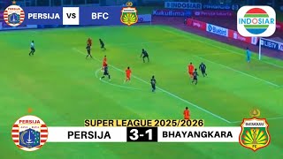 Download lagu 🔴SEMUA KAGET!! Persija vs Bhayangkara (3-1) BRI Super League Eksel Runtukahu Tampil Gacor - Prediksi mp3