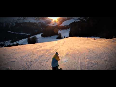 Snowpark Alta Badia - Renillas Big Jump