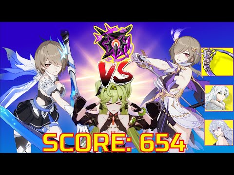 [Honkai Impact 3] Nirvana Abyss AKA - SPA/CN/HoTr (D472)