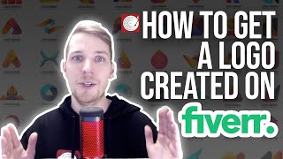 How to Get A Logo Created On Fiverr.com