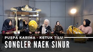Download lagu Puspa Karima - Ketuk Tilu - Songler naek Sinur (LIVE) mp3