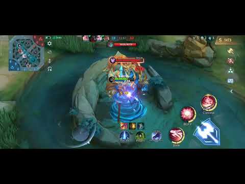 NATALIA FREESTYLE FIGHT//mlbb