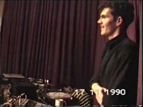 HipHop jam pforzheim (17.11.1990)