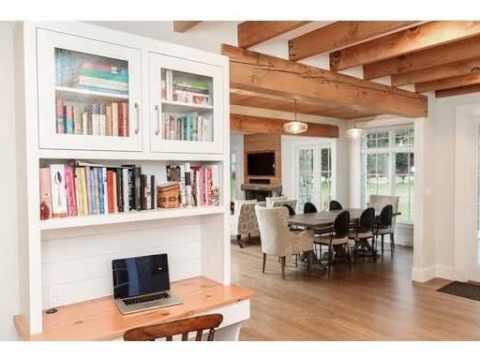 22 Lathrop Rd, Wellesley, MA - Listed by Jared Parker, Danielle Sammut