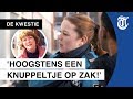 ‘Parkeerwacht moet taser krijgen!’ - DE KWESTIE