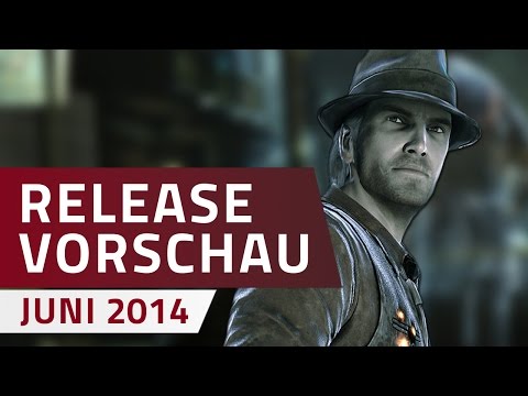 Diese Spiele erscheinen im Juni 2014 - PlayNation.de