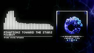 Cover art for Fixations Toward the Stars