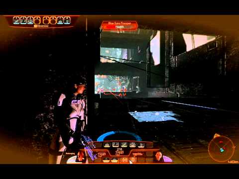 Blue suns trooper meltdown