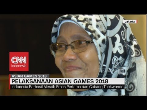 Cerita Haru Ibunda Defia Rosmaniar, Peraih Medali Emas Pertama untuk Indonesia di Asian Games 2018