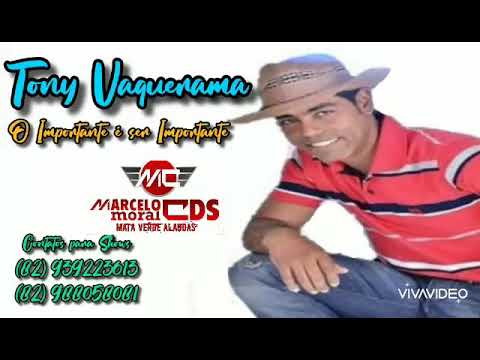 Tony Vaquerama 2020 (Tchê Tchê)