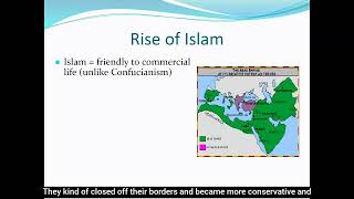 The Indian Ocean Trade Route