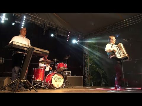 Harmonikár Robo SCHALLER - Zakukala kukulienka (zmes)