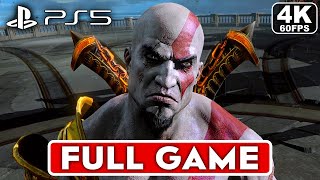 Download lagu GOD OF WAR 3 Gameplay Walkthrough Part 1 FULL GAME [4K 60FPS PS5] - No Commentary mp3