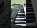Naa Madhi Bgm Ringtone Played On Keyboard Thiru Trending Keyboard