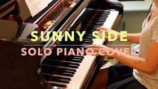 샤이니 SHINee - Sunny Side Piano Cover + Sheet Music 악보 + 가사