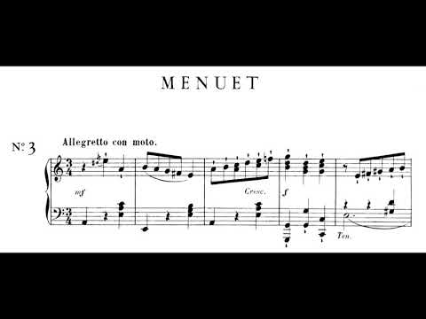 Mel Bonis - „Cinq piéces pour piano“, opus 11