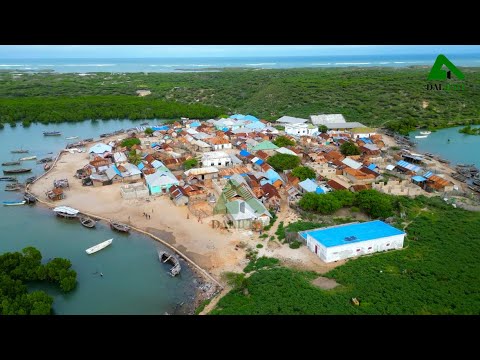 Jaziirada Soomaaliya ugu quruxda badan. | Juula, Jubada-Hoose.