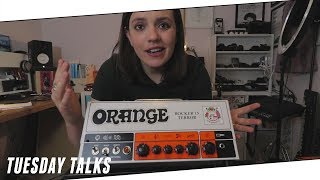 Video thumbnail for My First Look | Orange Rocker 15 Terror by Mary Spender