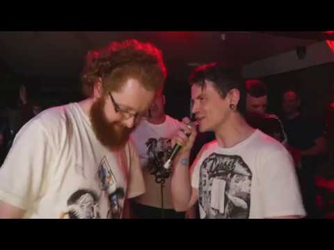 Kamihamiha vs MacKenzie | Rap Battle | IRN BRZ & Counter Culture Collective