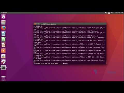 How to install Ghostscript on Ubuntu 16.04 | LinuxHelp Tutorials