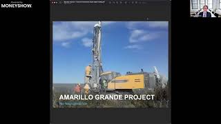 Advanced Exploration at the Newest Uranium/Vanadium District in Argentina