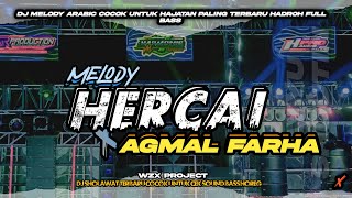 Download lagu DJ MELODY HERCAI X ARABIC AGMAL FARHA TERBARU VIRAL TIKTOK mp3