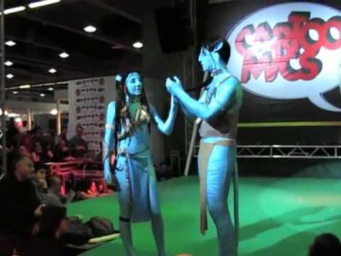 Avatar - Cartoomics 2010