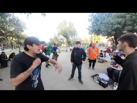 Iris Fecha 3|8vos| Saiven vs Nare vs Niko