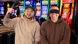 First to Lose $500 at the Casino has to do This BRUTAL Punishment! 