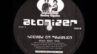 Atomizer - B1 - Hooked On Radiation (Orange Alert Mix - Pet Shop Boys)