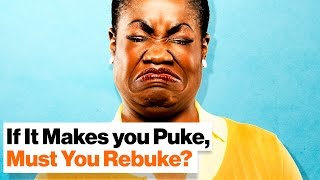 Is Moral Disgust Just Bad Evolution? | Robert Sapolsky